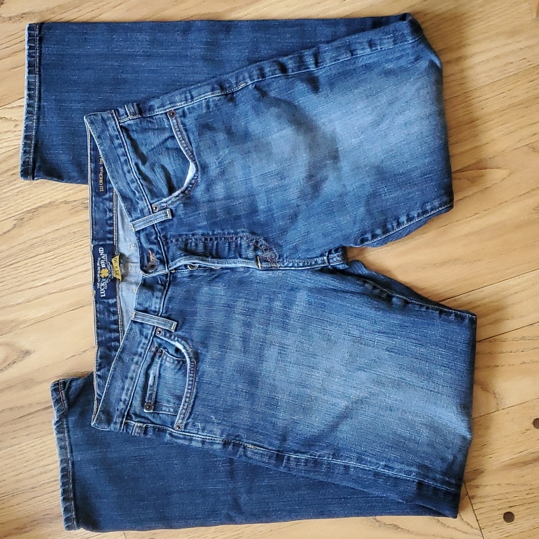 Lucky Brand Jeans